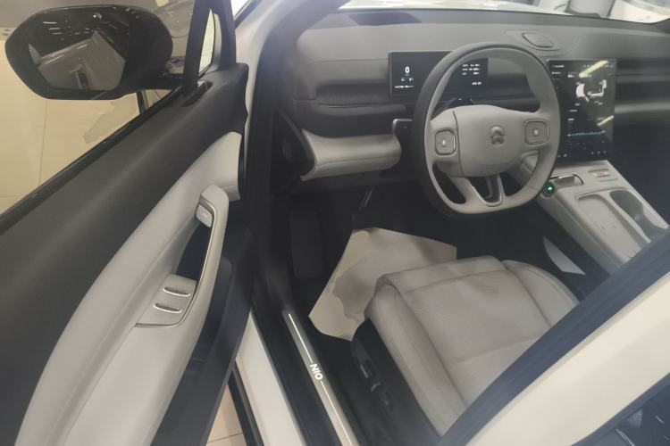 Used Nio ES6 2024 75 kWh Driver Seat