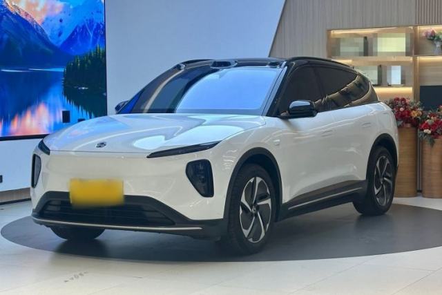 Used Nio ES6 2024 75 kWh