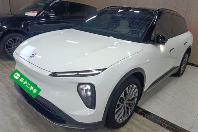 Used Nio ES6 2024 75 kWh
