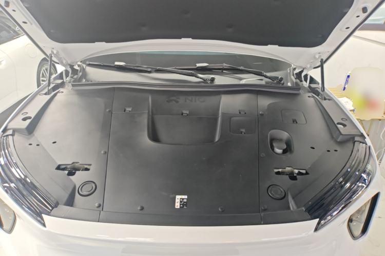 Used Nio ES6 2024 75 kWh Engine Bay