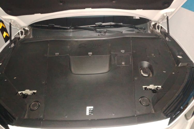 Used Nio ES6 2024 75 kWh Engine Bay