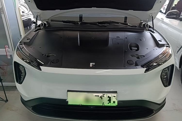 Used Nio ES6 2024 75 kWh Engine Bay