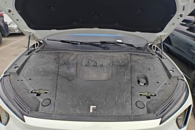Used Nio ES6 2024 75 kWh Engine Bay