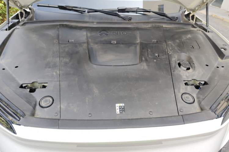 Used Nio ES6 2024 75 kWh Engine Bay