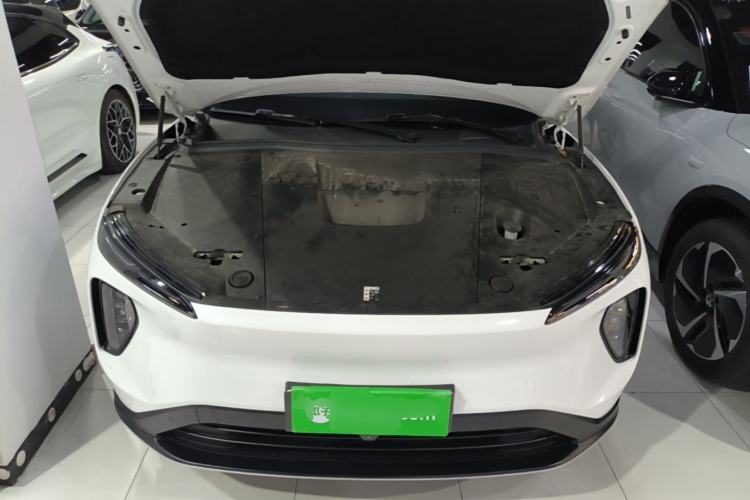 Used Nio ES6 2024 75 kWh Engine Bay