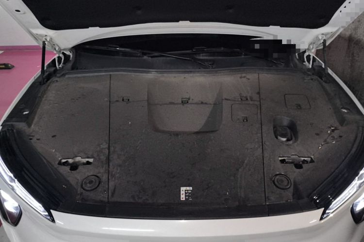 Used Nio ES6 2024 75 kWh Engine Bay