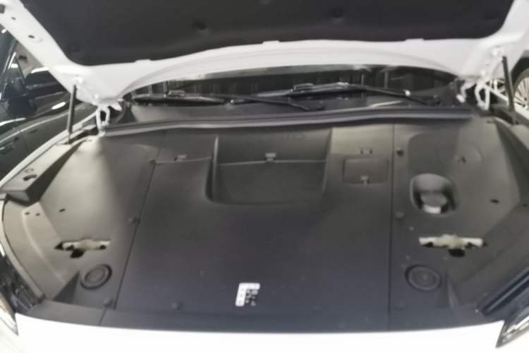 Used Nio ES6 2024 75 kWh Engine Bay