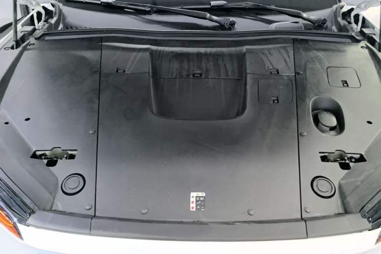 Used Nio ES6 2024 100kWh Engine Bay