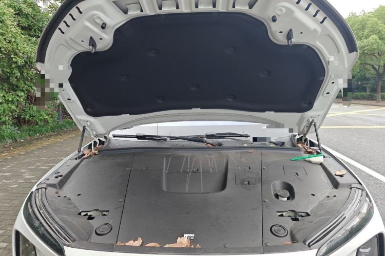 Used Nio ES6 2024 75 kWh Engine Bay