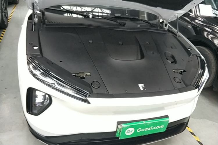Used Nio ES6 2024 75 kWh Engine Bay
