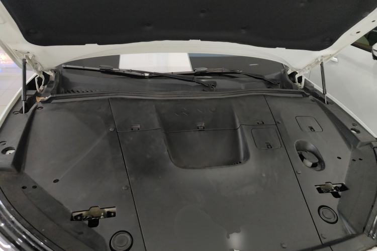 Used Nio ES6 2024 75 kWh Engine Bay