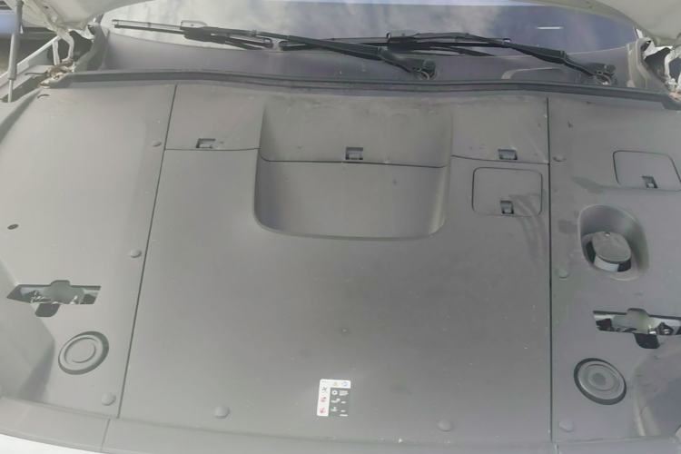 Used Nio ES6 2024 75 kWh Engine Bay