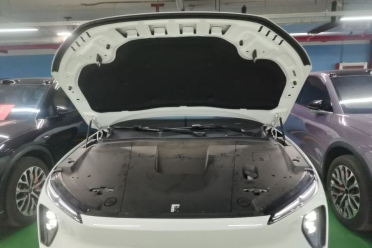 Used Nio ES6 2024 75 kWh Engine Bay