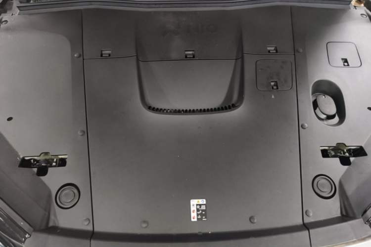 Used Nio ES6 2024 75 kWh Engine Bay