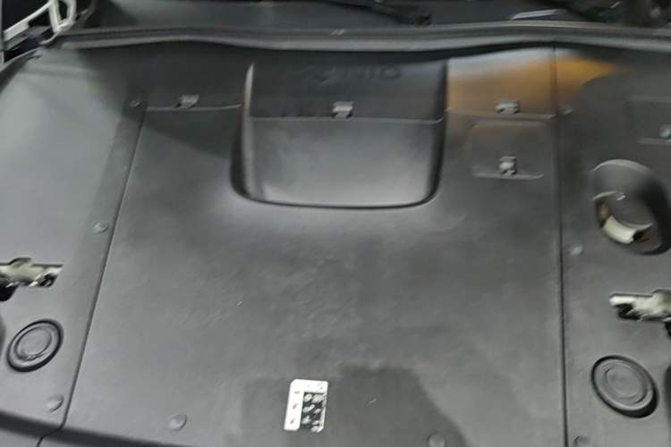 Used Nio ES6 2024 100kWh Engine Bay