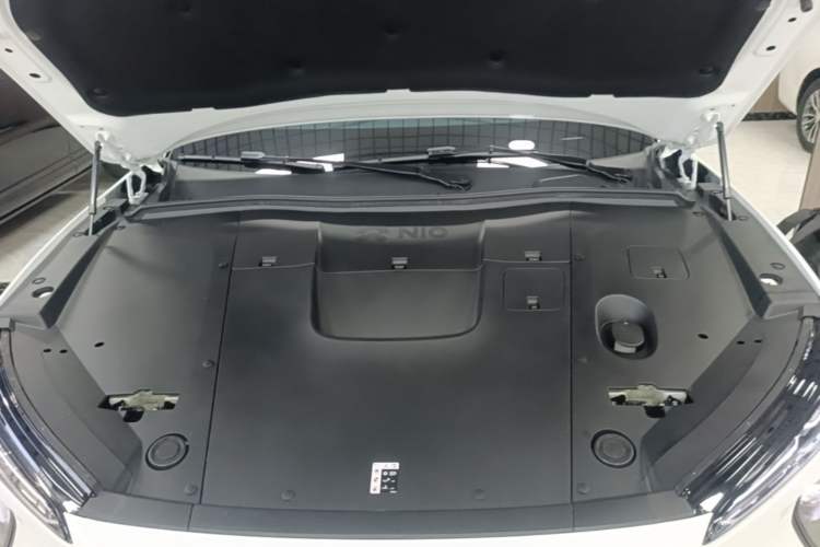 Used Nio ES6 2024 75 kWh Engine Bay