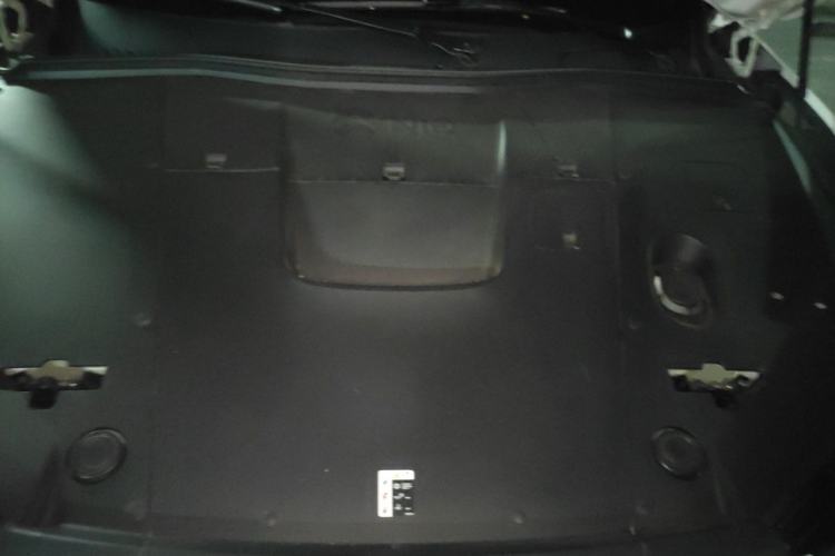 Used Nio ES6 2024 75 kWh Engine Bay