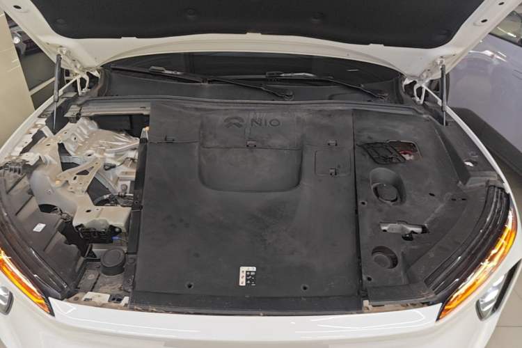 Used Nio ES6 2024 75 kWh Engine Bay