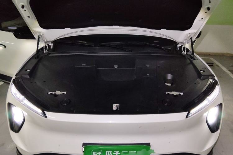 Used Nio ES6 2024 75 kWh Engine Bay