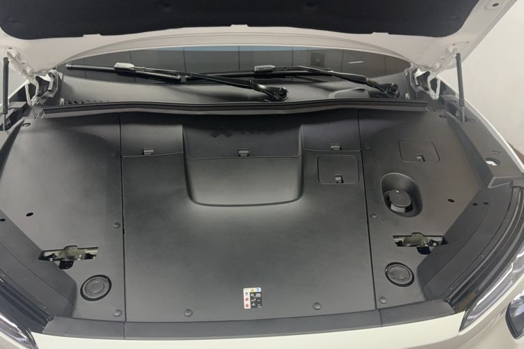 Used Nio ES6 2024 75 kWh Engine Bay