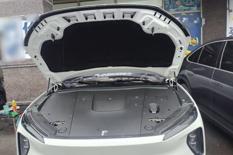Used Nio ES6 2024 75 kWh Engine Bay