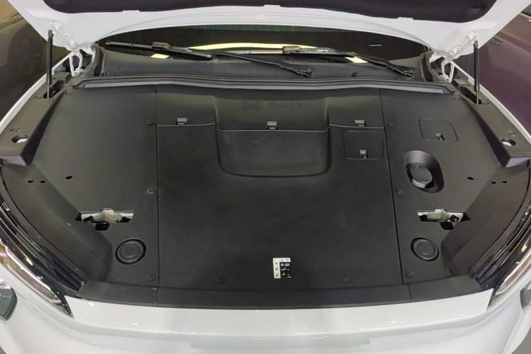 Used Nio ES6 2024 75 kWh Engine Bay