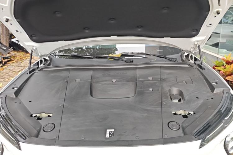 Used Nio ES6 2024 100kWh Engine Bay