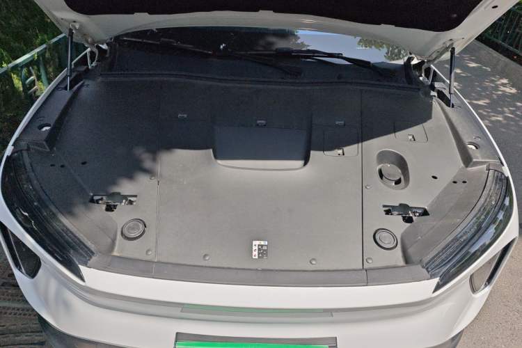 Used Nio ES6 2024 75 kWh Engine Bay