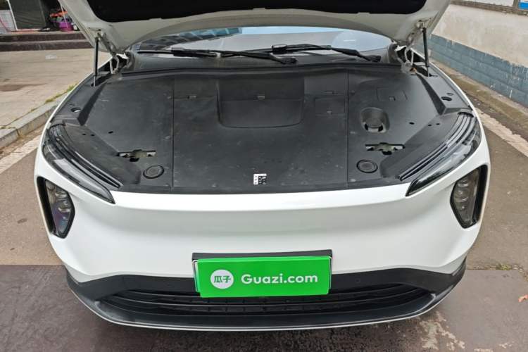 Used Nio ES6 2024 75 kWh Engine Bay