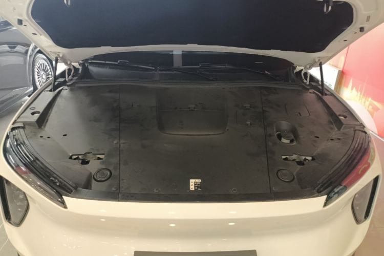 Used Nio ES6 2024 75 kWh Engine Bay