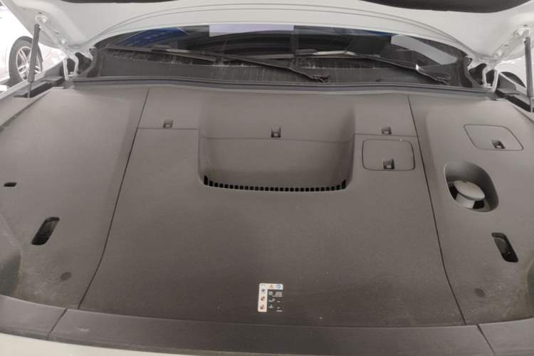 Used Nio ES6 2024 75 kWh Engine Bay
