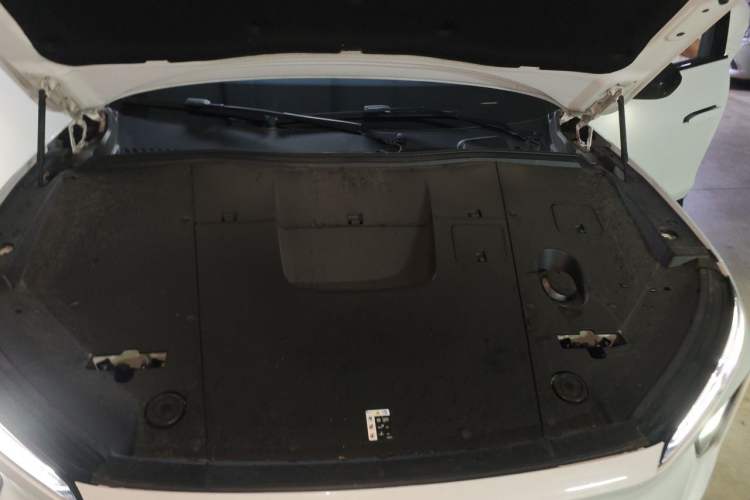 Used Nio ES6 2024 75 kWh Engine Bay