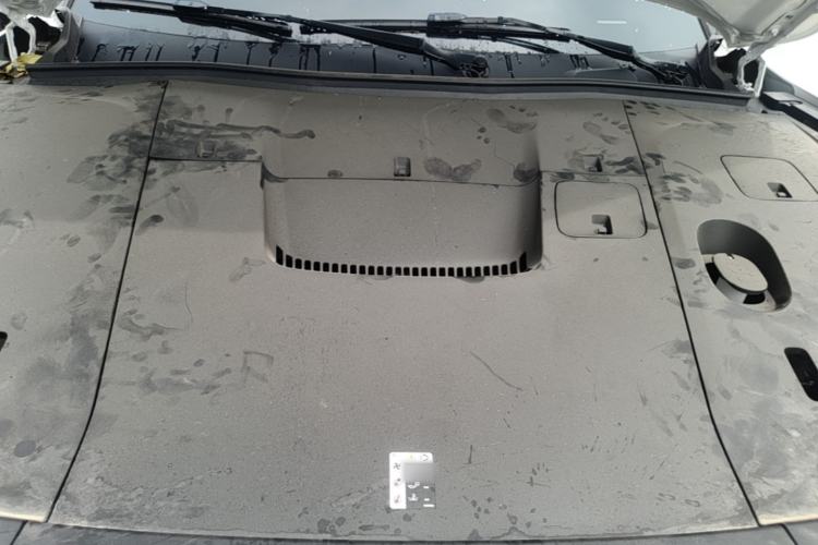 Used Nio ES6 2024 75 kWh Engine Bay