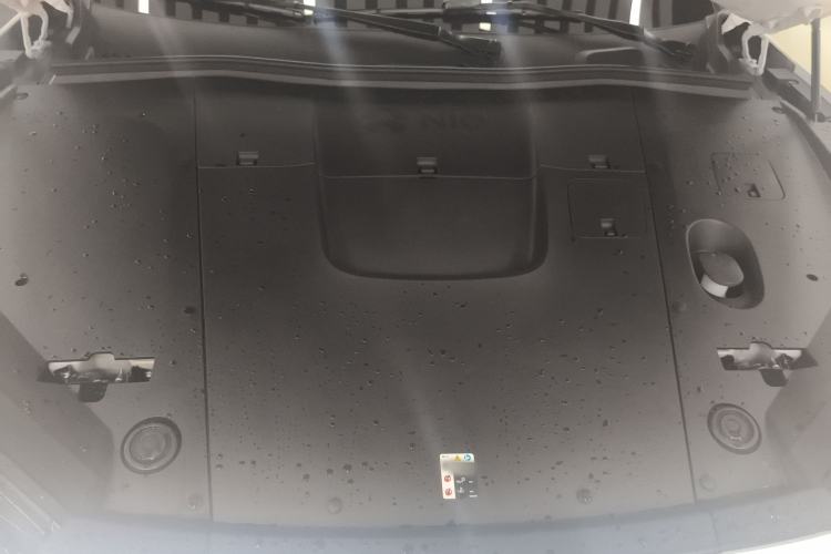 Used Nio ES6 2024 75 kWh Engine Bay
