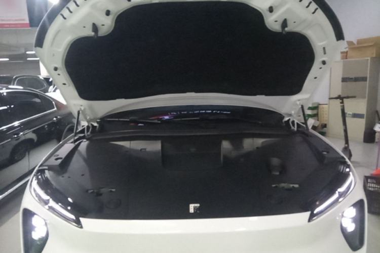 Used Nio ES6 2024 75 kWh Engine Bay