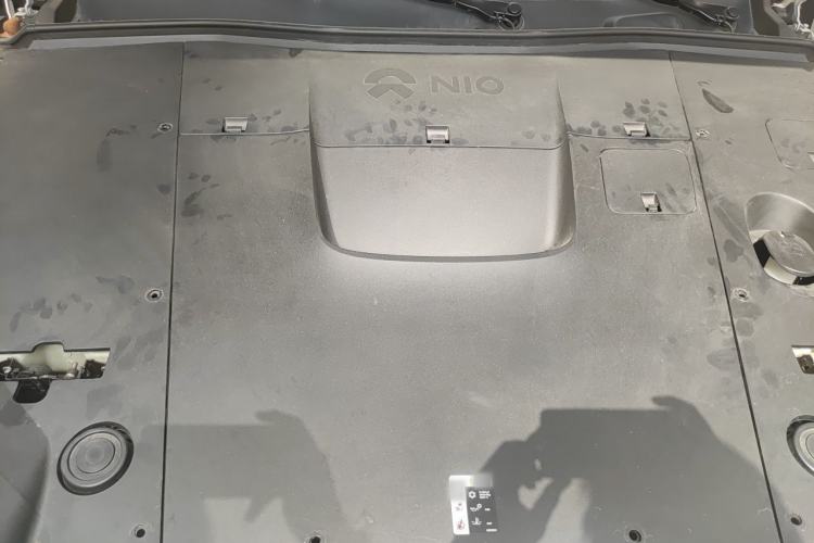 Used Nio ES6 2024 75 kWh Engine Bay