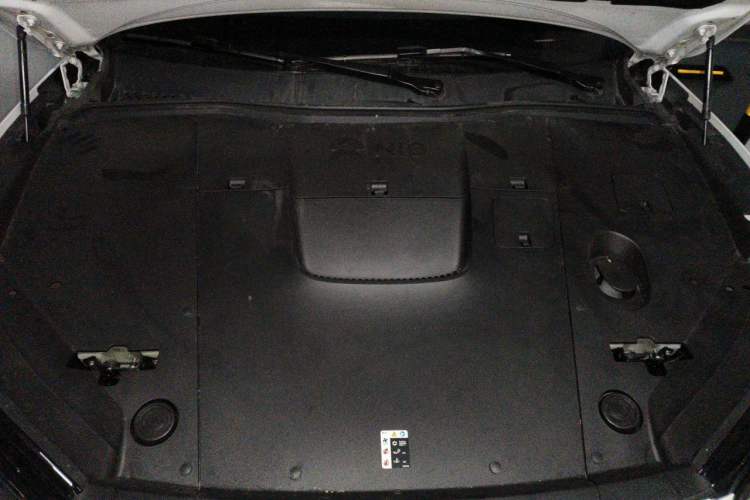 Used Nio ES6 2024 75 kWh Engine Bay