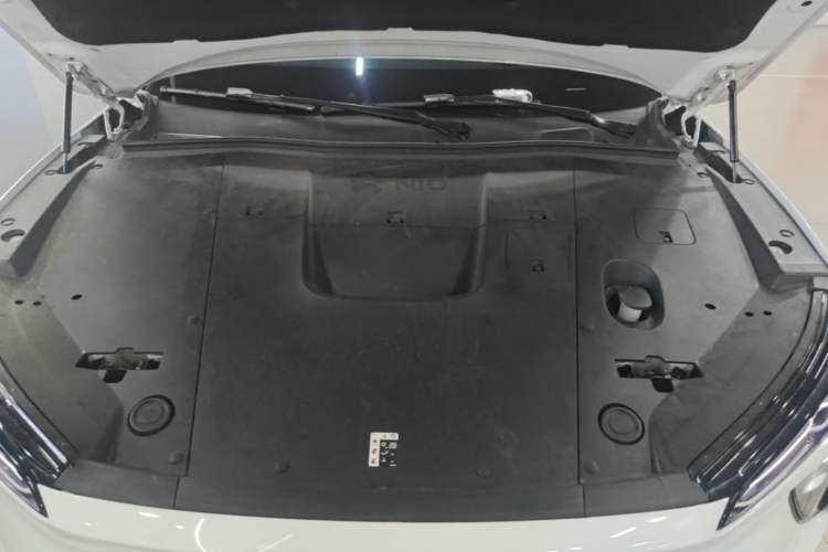 Used Nio ES6 2024 75 kWh Engine Bay