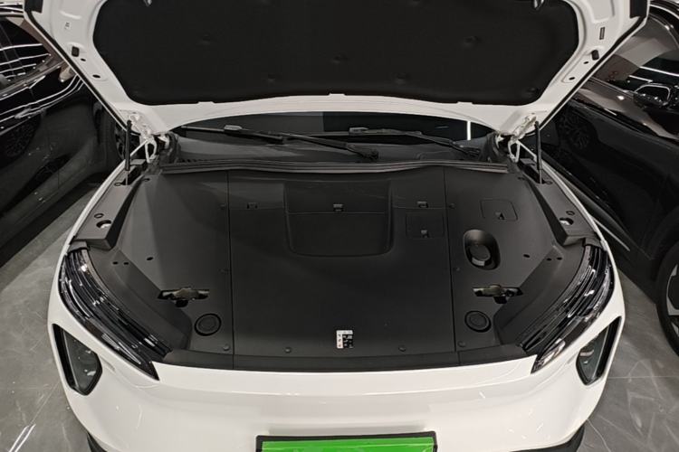 Used Nio ES6 2024 75 kWh Engine Bay