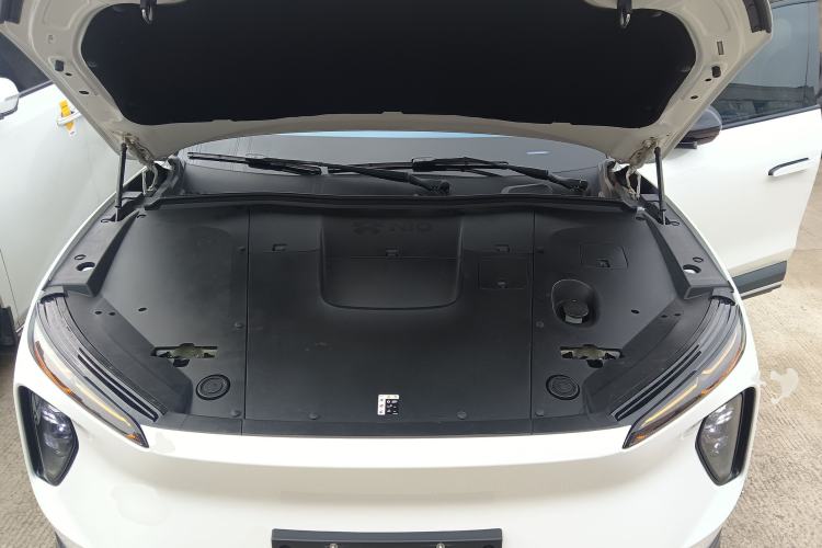 Used Nio ES6 2024 75 kWh Engine Bay
