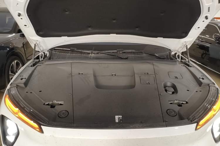 Used Nio ES6 2024 75 kWh Engine Bay