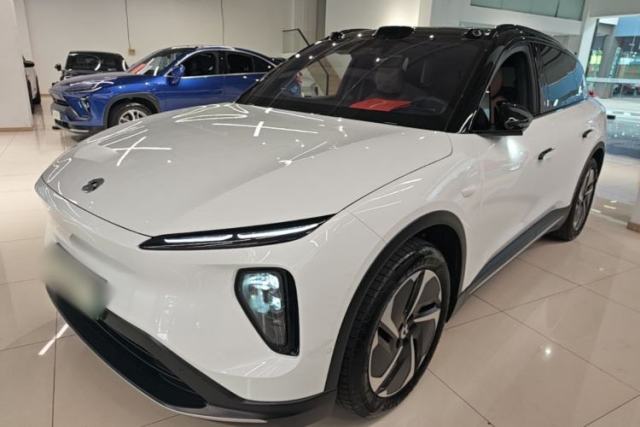 Used Nio ES6 2024 75 kWh