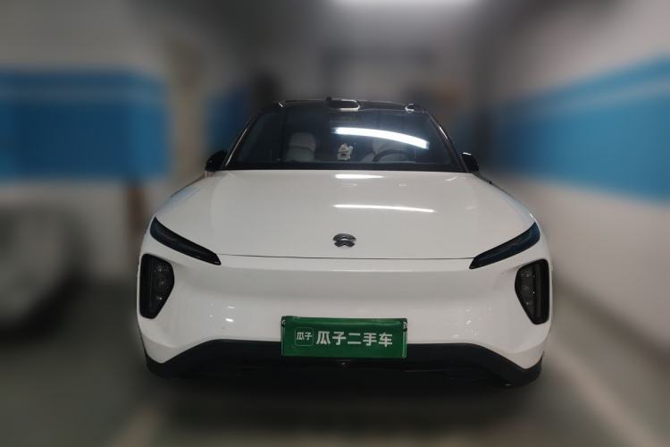 Used Nio ES6 2024 75 kWh Exterior 1