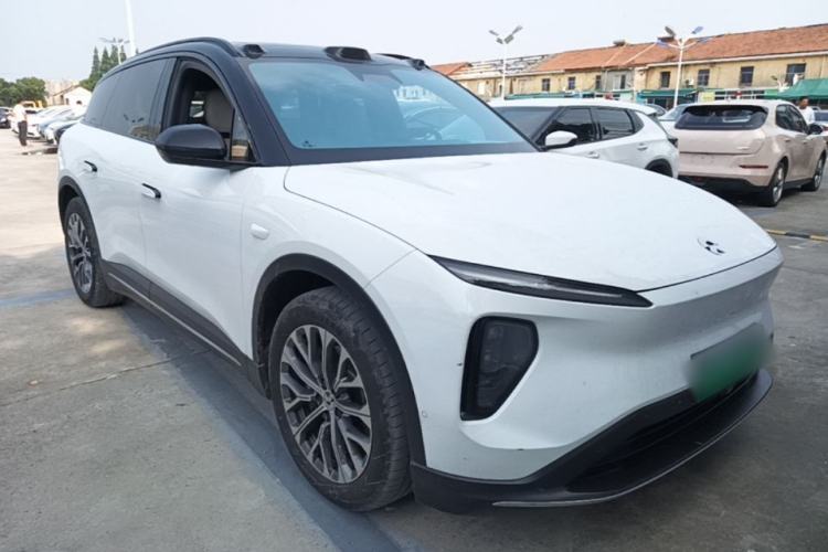 Used Nio ES6 2024 75 kWh Exterior 1