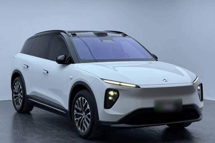 Used Nio ES6 2024 75 kWh Exterior 1