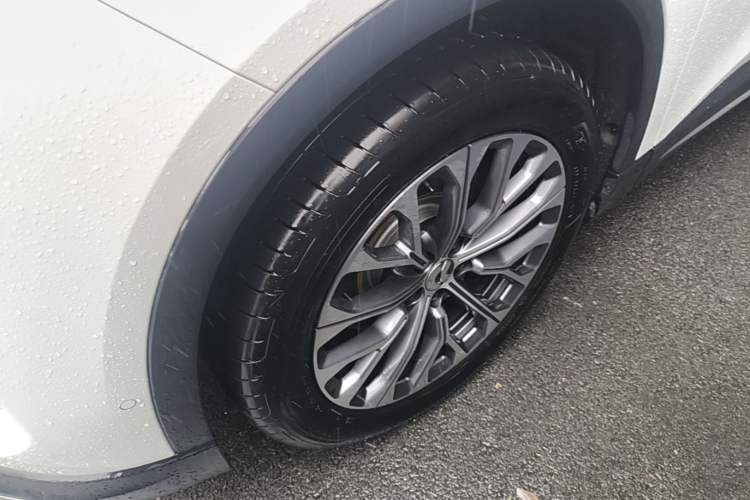Used Nio ES6 2024 75 kWh Exterior 1