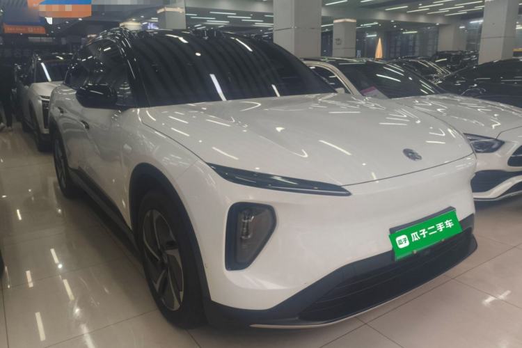 Used Nio ES6 2024 75 kWh Exterior 1