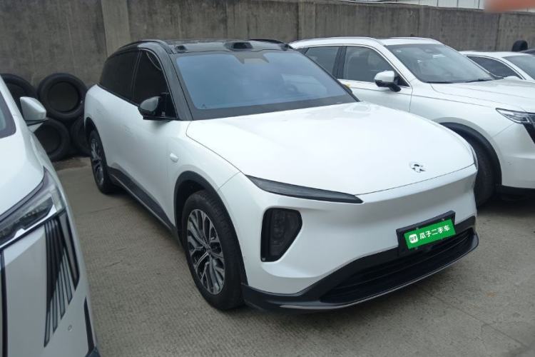 Used Nio ES6 2024 75 kWh Exterior 1