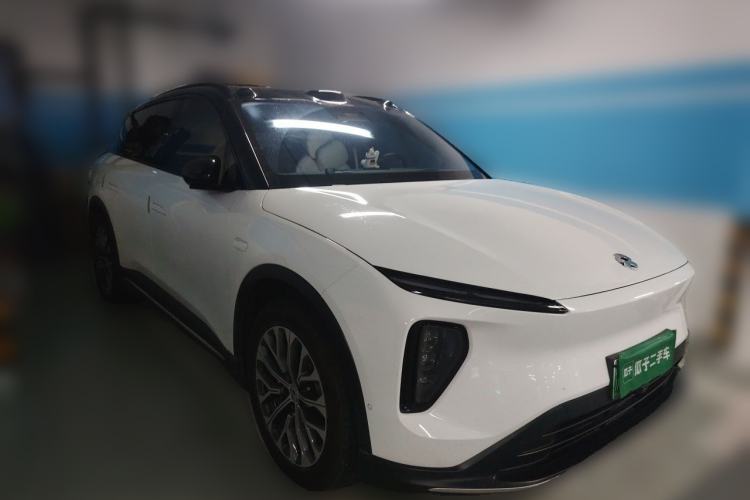 Used Nio ES6 2024 75 kWh Exterior 2