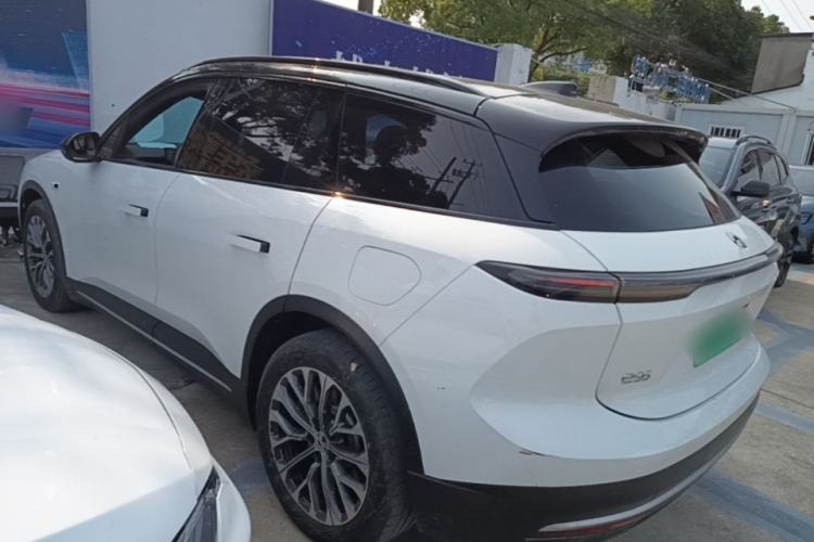 Used Nio ES6 2024 75 kWh Exterior 2